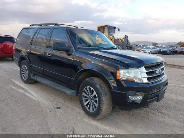 1FMJU1JT0GEF03527 2016 FORD EXPEDITION - Image 1