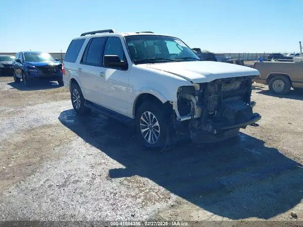 1FMJU1JT0GEF18254 2016 FORD EXPEDITION - Image 1