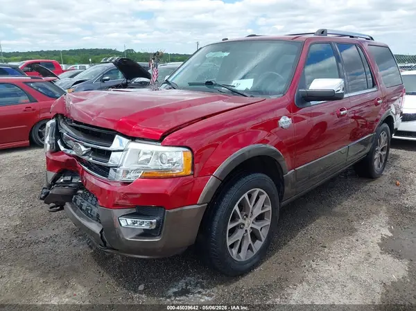 1FMJU1JT0GEF29125 2016 FORD EXPEDITION - Image 2