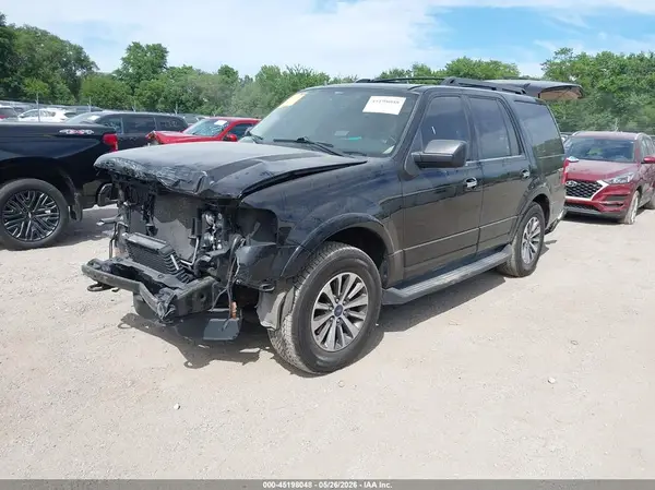 1FMJU1JT0HEA00159 2017 FORD EXPEDITION - Image 2