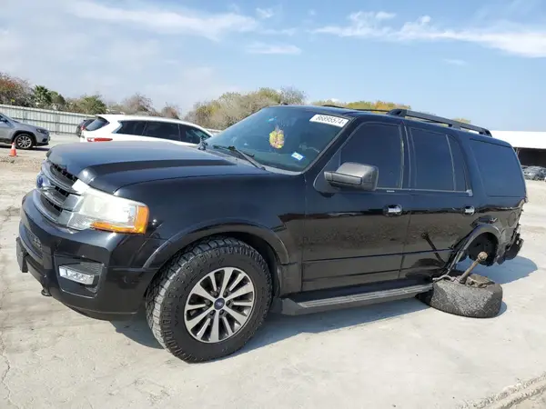 1FMJU1JT0HEA02509 2017 FORD EXPEDITION - Image 1