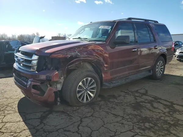 1FMJU1JT0HEA11503 2017 FORD EXPEDITION - Image 1