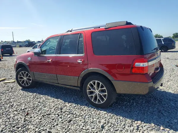 1FMJU1JT0HEA17396 2017 FORD EXPEDITION - Image 2
