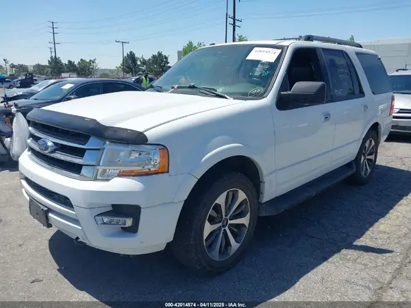 1FMJU1JT0HEA26230 2017 FORD EXPEDITION - Image 2