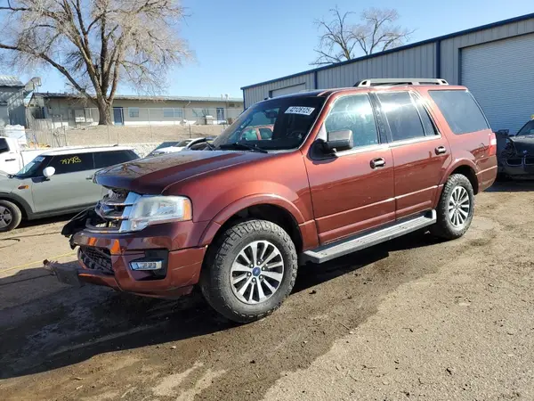 1FMJU1JT0HEA39592 2017 FORD EXPEDITION - Image 1
