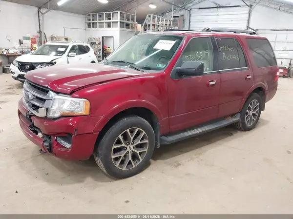 1FMJU1JT0HEA44176 2017 FORD EXPEDITION - Image 2