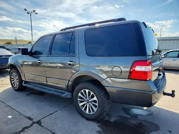 1FMJU1JT0HEA83995 2017 FORD EXPEDITION - Image 2