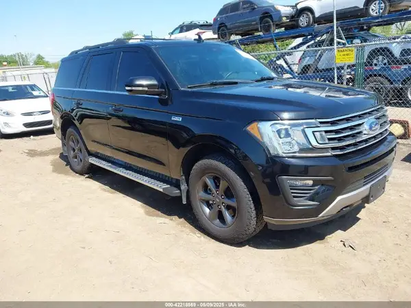 1FMJU1JT0JEA17274 2018 FORD EXPEDITION - Image 1
