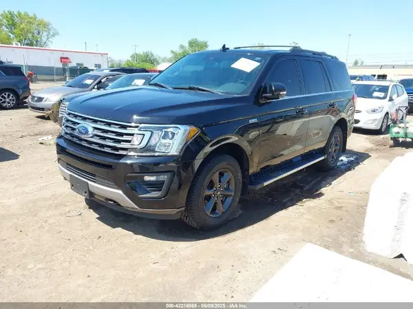 1FMJU1JT0JEA17274 2018 FORD EXPEDITION - Image 2