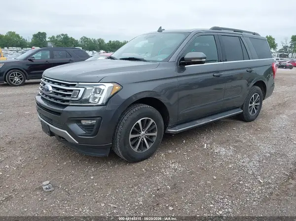 1FMJU1JT0JEA17758 2018 FORD EXPEDITION - Image 2