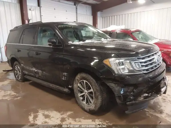 1FMJU1JT0JEA30011 2018 FORD EXPEDITION - Image 1