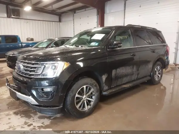 1FMJU1JT0JEA30011 2018 FORD EXPEDITION - Image 2