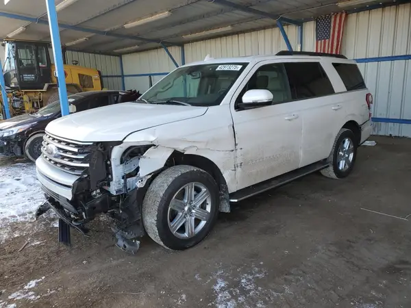 1FMJU1JT0KEA83406 2019 FORD EXPEDITION - Image 1