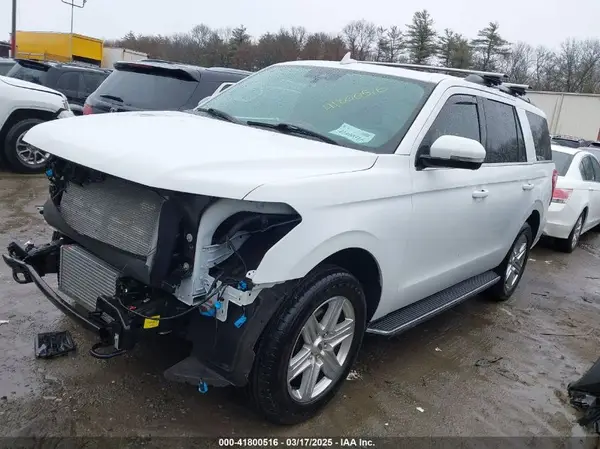 1FMJU1JT0KEA84331 2019 FORD EXPEDITION - Image 2