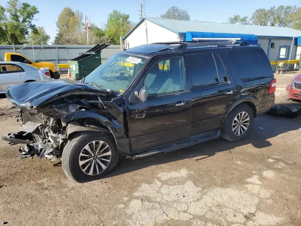1FMJU1JT1HEA08335 2017 FORD EXPEDITION - Image 1