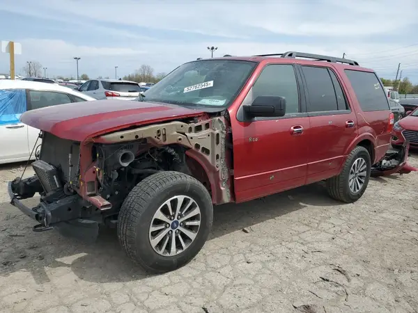1FMJU1JT1HEA47930 2017 FORD EXPEDITION - Image 1