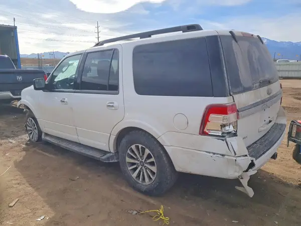 1FMJU1JT1HEA78756 2017 FORD EXPEDITION - Image 2