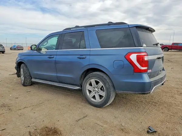 1FMJU1JT1JEA01245 2018 FORD EXPEDITION - Image 2
