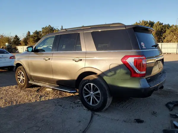 1FMJU1JT1JEA12973 2018 FORD EXPEDITION - Image 2