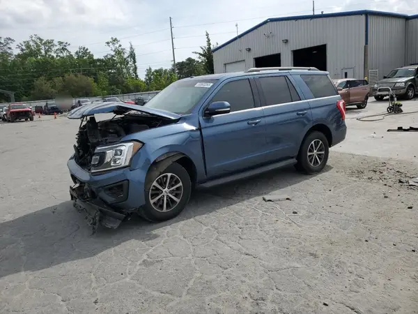 1FMJU1JT1JEA19258 2018 FORD EXPEDITION - Image 1
