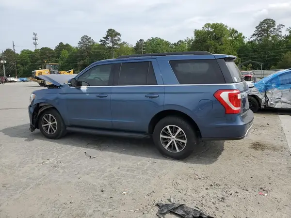 1FMJU1JT1JEA19258 2018 FORD EXPEDITION - Image 2