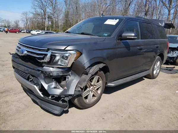 1FMJU1JT1JEA26100 2018 FORD EXPEDITION - Image 2