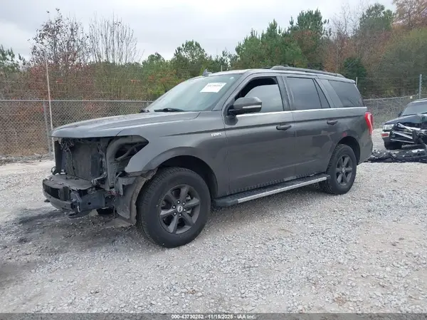 1FMJU1JT1JEA36724 2018 FORD EXPEDITION - Image 2