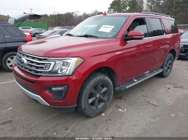 1FMJU1JT1JEA41146 2018 FORD EXPEDITION - Image 2