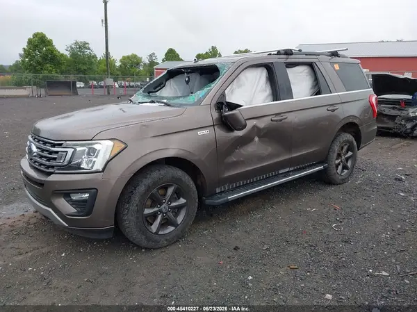 1FMJU1JT1KEA64539 2019 FORD EXPEDITION - Image 2