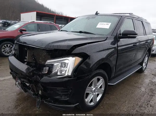 1FMJU1JT1KEA88677 2019 FORD EXPEDITION - Image 2