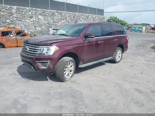 1FMJU1JT1MEA74961 2021 FORD EXPEDITION - Image 2