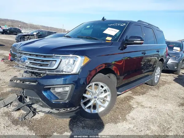 1FMJU1JT1MEA76564 2021 FORD EXPEDITION - Image 2