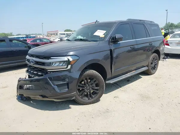 1FMJU1JT1NEA16527 2022 FORD EXPEDITION - Image 2