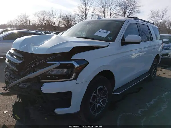 1FMJU1JT1NEA27981 2022 FORD EXPEDITION - Image 2