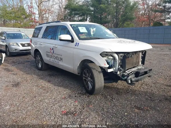 1FMJU1JT1NEA27995 2022 FORD EXPEDITION - Image 1
