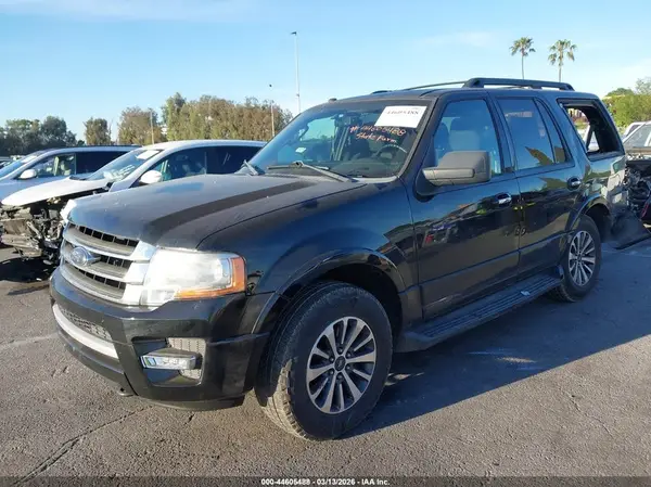 1FMJU1JT2GEF37274 2016 FORD EXPEDITION - Image 2