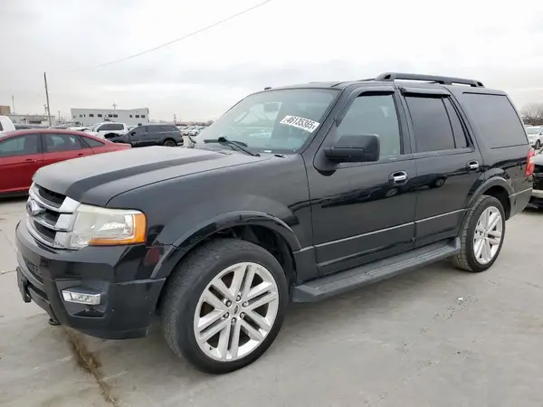 1FMJU1JT2HEA13446 2017 FORD EXPEDITION - Image 1