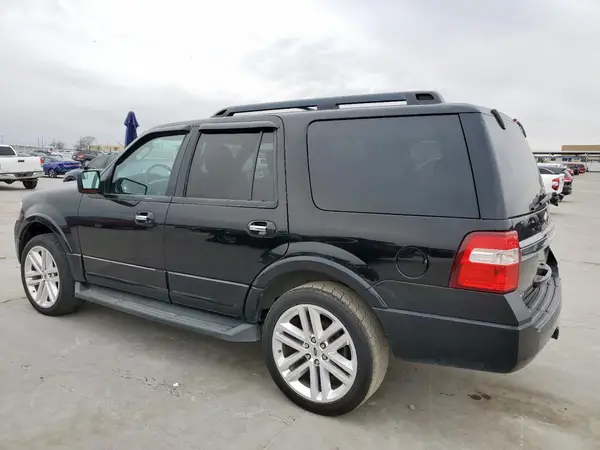1FMJU1JT2HEA13446 2017 FORD EXPEDITION - Image 2