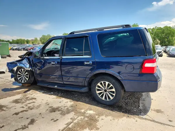 1FMJU1JT2HEA26133 2017 FORD EXPEDITION - Image 2