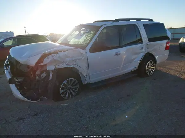 1FMJU1JT2HEA44549 2017 FORD EXPEDITION - Image 2