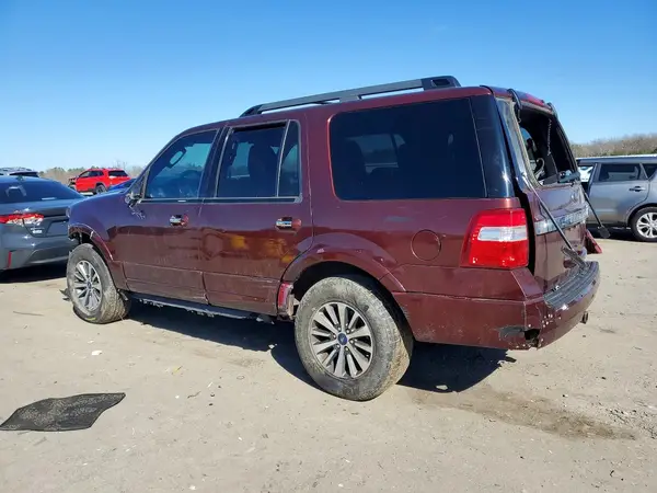 1FMJU1JT2HEA70262 2017 FORD EXPEDITION - Image 2