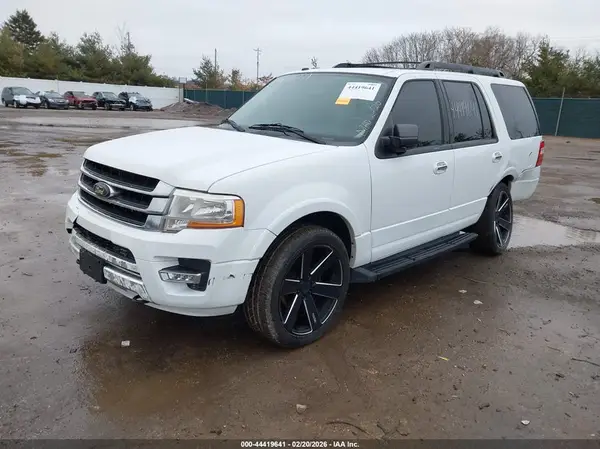 1FMJU1JT2HEA75994 2017 FORD EXPEDITION - Image 2