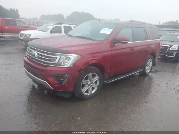 1FMJU1JT2JEA02419 2018 FORD EXPEDITION - Image 2