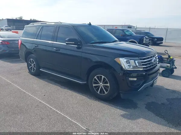 1FMJU1JT2JEA27742 2018 FORD EXPEDITION - Image 1