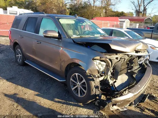1FMJU1JT2JEA29961 2018 FORD EXPEDITION - Image 1
