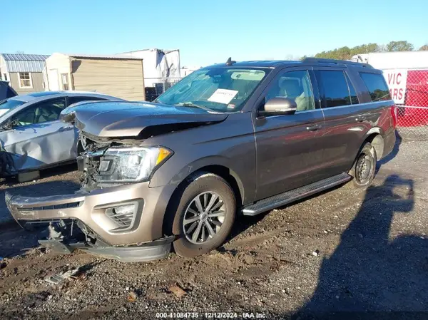 1FMJU1JT2JEA29961 2018 FORD EXPEDITION - Image 2