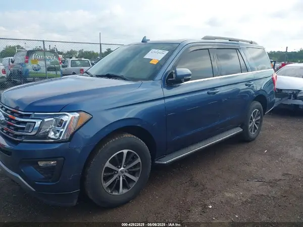 1FMJU1JT2JEA48798 2018 FORD EXPEDITION - Image 2