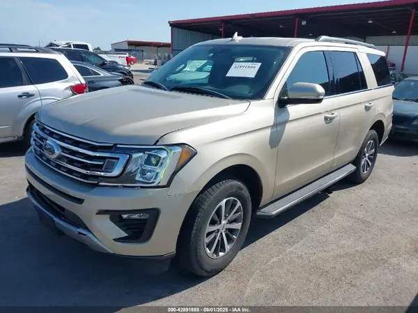 1FMJU1JT2JEA56030 2018 FORD EXPEDITION - Image 2