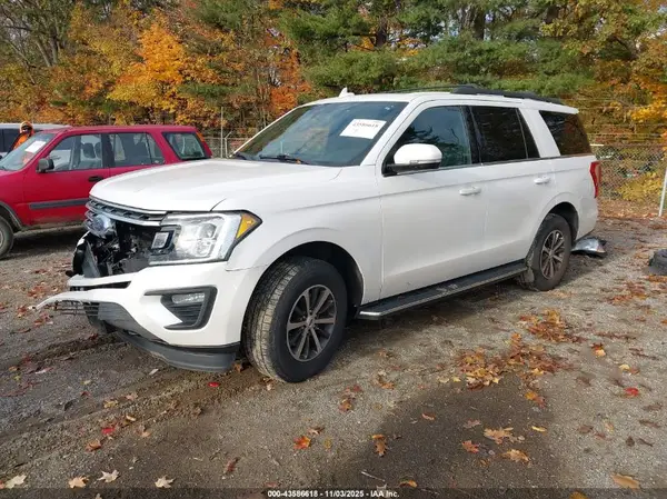 1FMJU1JT2JEA63074 2018 FORD EXPEDITION - Image 2