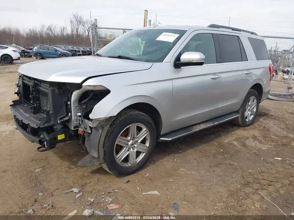 1FMJU1JT2KEA80488 2019 FORD EXPEDITION - Image 2